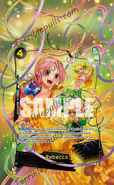 Rebecca SP PRB2 Extended Art