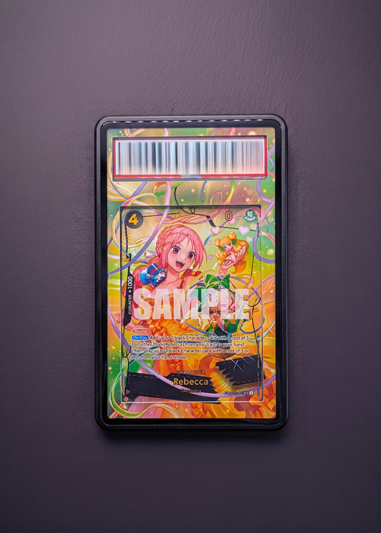 Rebecca SP PRB2 Extended Art