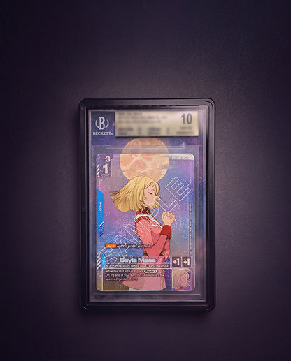 Sayla Mass R+ GD01 Newtype Rising Extended Art
