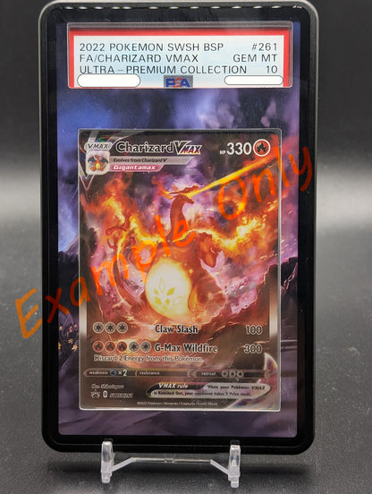 Charizard VMAX SWSH261 Promo Extended Art