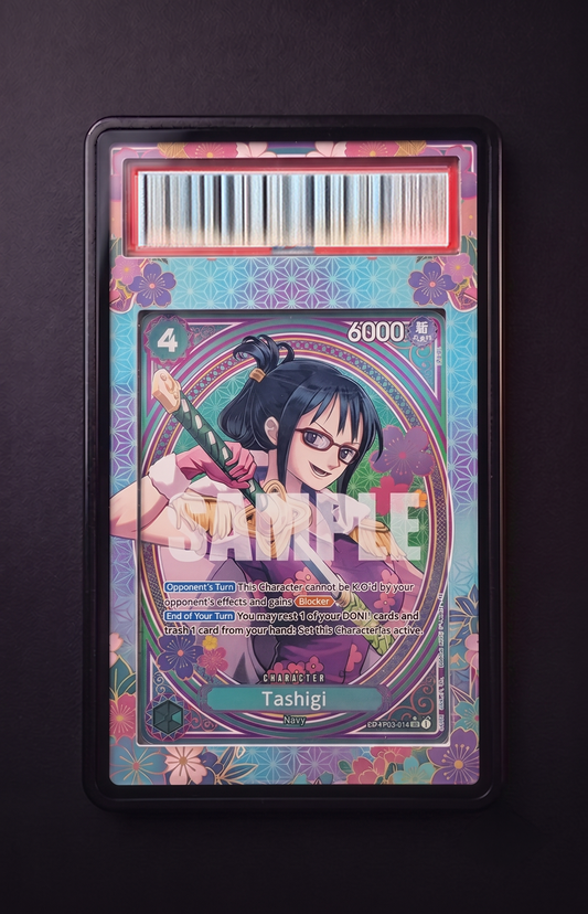 Tashigi SP EB03 Extended Art