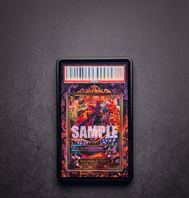 Marshall D. Teach Emperor SP OP17 Extended Art