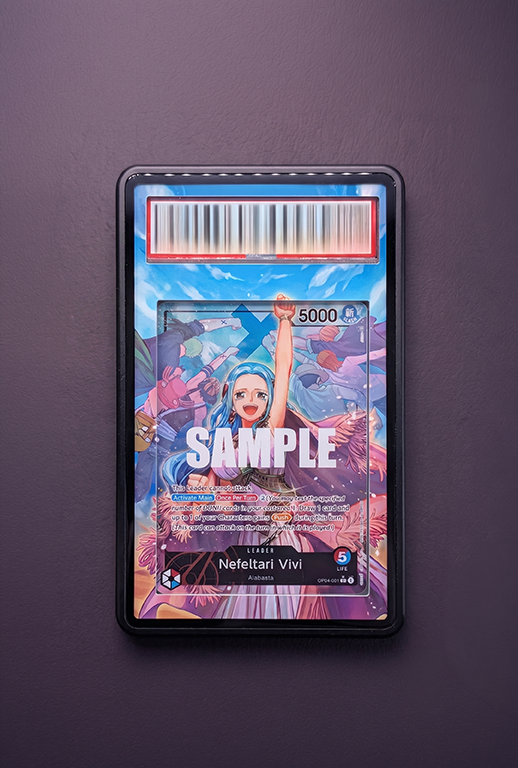 Nefeltari Vivi OP04-001 Alt Art Leader