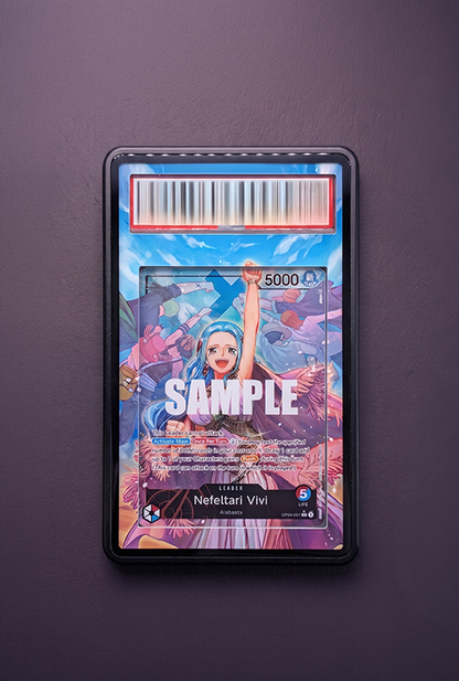 Nefeltari Vivi OP04-001 Alt Art Leader