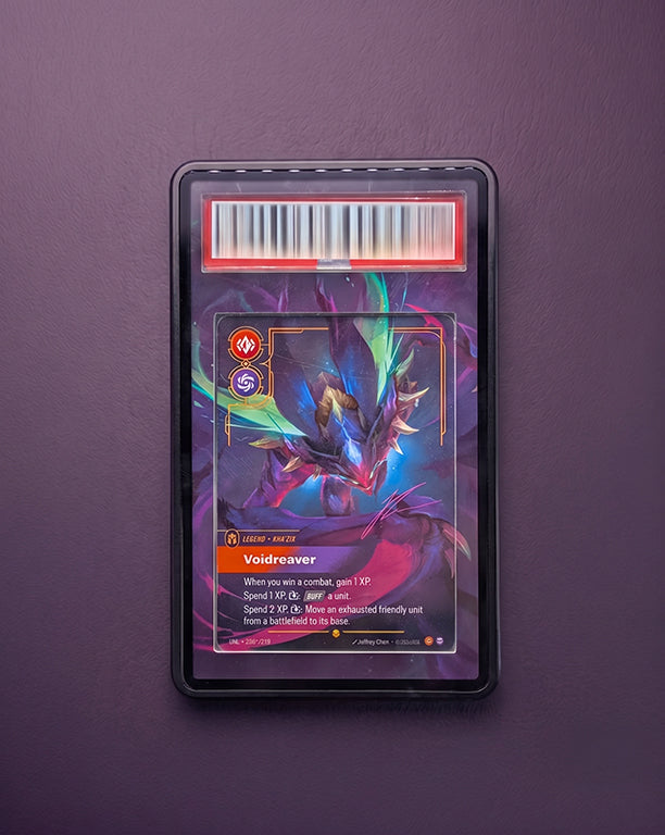 Kah'zix 236 Voidreaver Riftbound: Unleashed