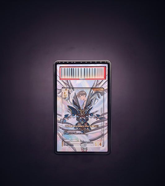 Wing Gundam Zero (EW) LR++ GD05 Extended Art