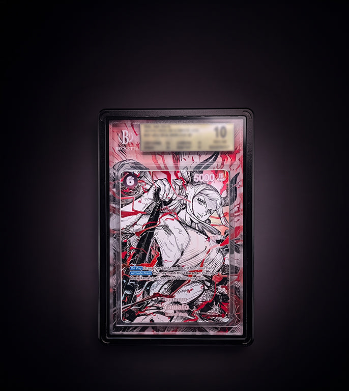 Yamato Haki SP OP17 Extended Art