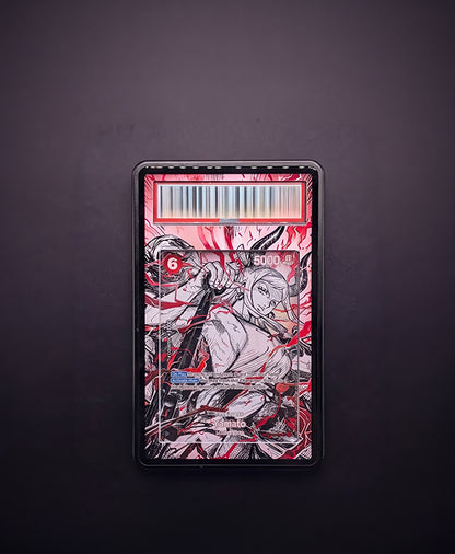 Yamato Haki SP OP17 Extended Art